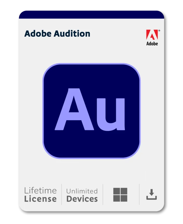 Adobe Audition 2025