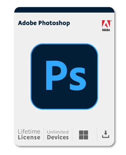 Adobe Photoshop 2025 - Latest Update Editing and Graphic Design