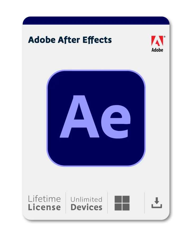 Adobe after effect
