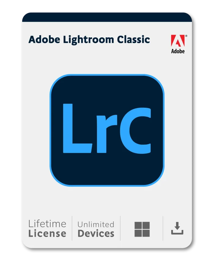 Adobe lightroom classic