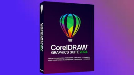 Coreldraw Graphics suite CorelDRAW vector design software